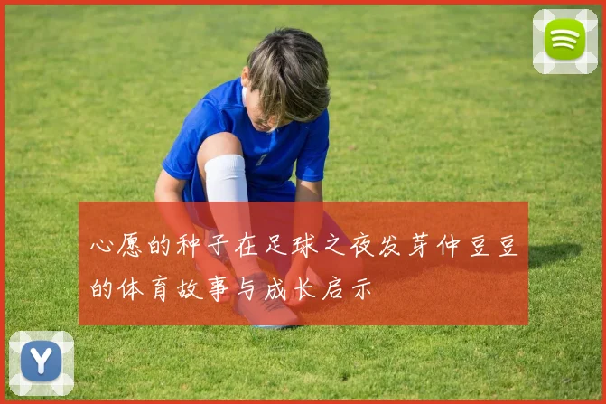 心愿的种子在足球之夜发芽仲豆豆的体育故事与成长启示